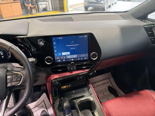 Cloudburst Gray 2025 Lexus NX 250 Premium