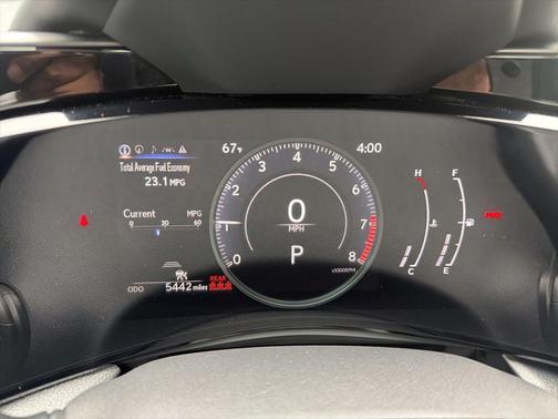 Cloudburst Gray 2025 Lexus NX 250 Premium