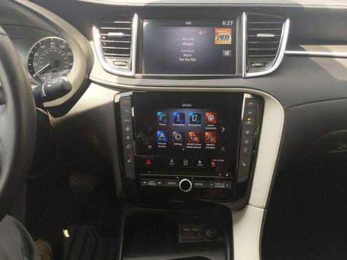 2024 INFINITI QX55 LUXE