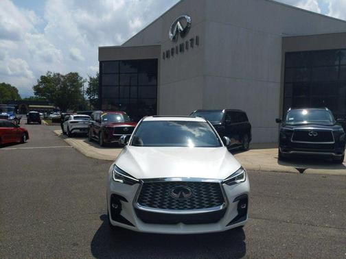 2024 INFINITI QX55 LUXE