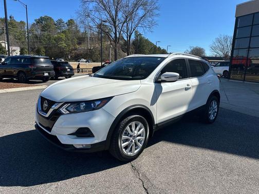 2021 Nissan Rogue Sport SV