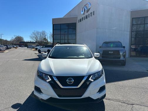 2021 Nissan Rogue Sport SV