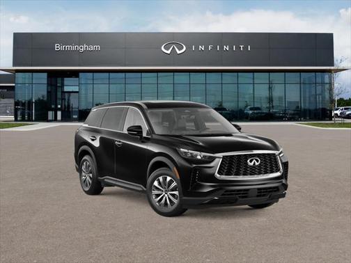 2025 INFINITI QX60 Pure