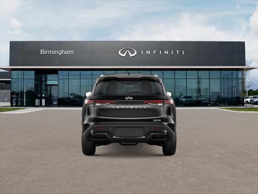 2025 INFINITI QX60 Pure