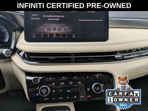 2024 INFINITI QX60 Luxe
