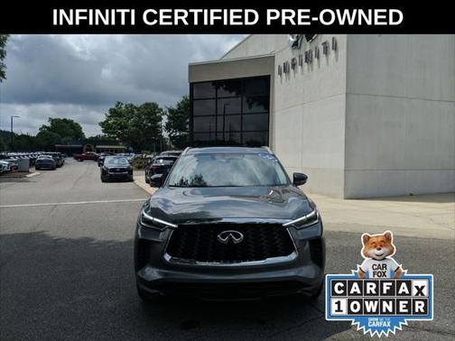 2024 INFINITI QX60 Luxe