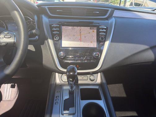 Boulder Gray Pearl 2024 Nissan Murano SL FWD