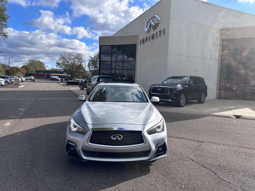 2019 INFINITI Q50 3.0t Signature Edition