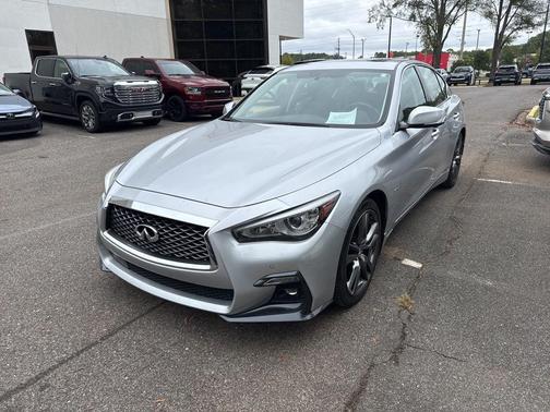 2019 INFINITI Q50 3.0t Signature Edition