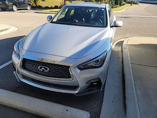 2019 INFINITI Q50 3.0t Signature Edition