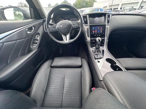 2019 INFINITI Q50 3.0t Signature Edition