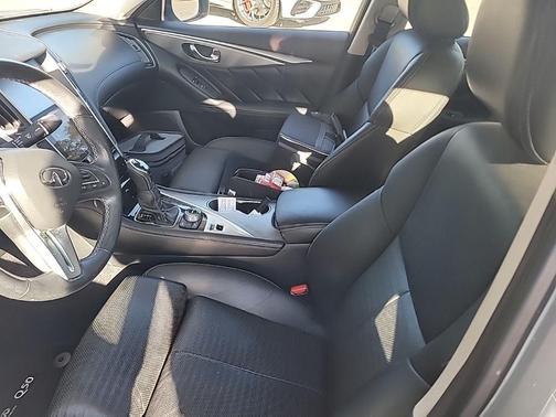 2019 INFINITI Q50 3.0t Signature Edition