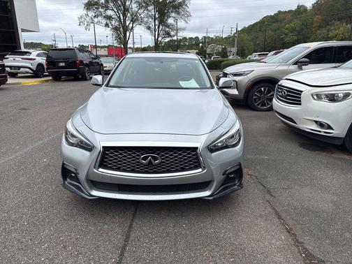 2019 INFINITI Q50 3.0t Signature Edition