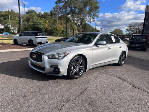 2019 INFINITI Q50 3.0t Signature Edition