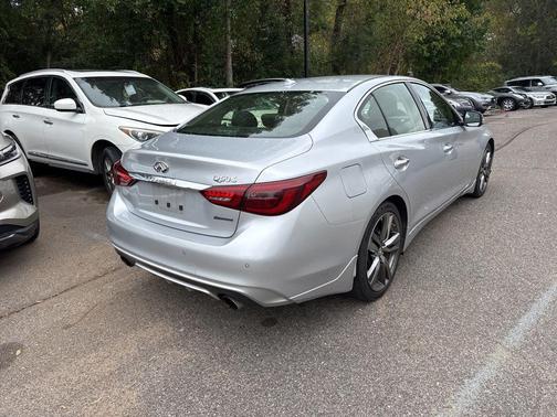 2019 INFINITI Q50 3.0t Signature Edition
