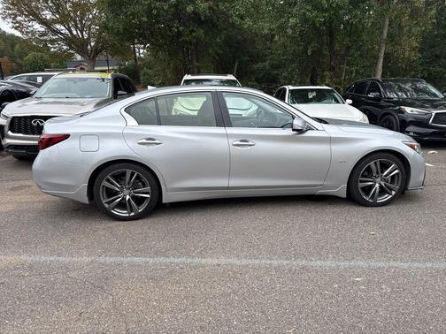 2019 INFINITI Q50 3.0t Signature Edition
