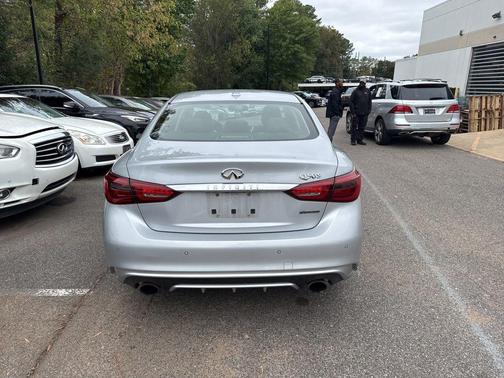 2019 INFINITI Q50 3.0t Signature Edition