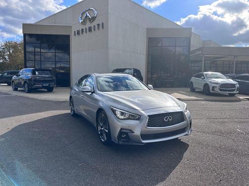 2019 INFINITI Q50 3.0t Signature Edition