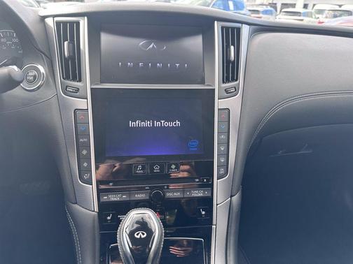 2019 INFINITI Q50 3.0t Signature Edition