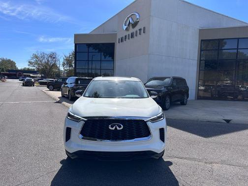2025 INFINITI QX60 Pure