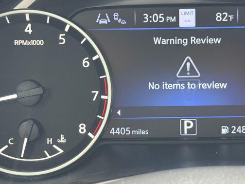Pearl White Tricoat 2024 Nissan Murano SL FWD