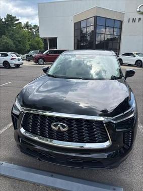 2025 INFINITI QX60 Pure