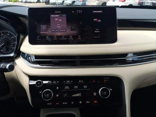 2025 INFINITI QX60 Pure