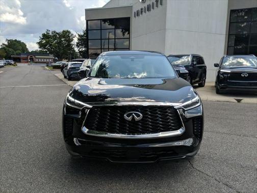 2025 INFINITI QX60 Pure