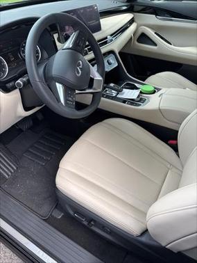 2025 INFINITI QX60 Pure