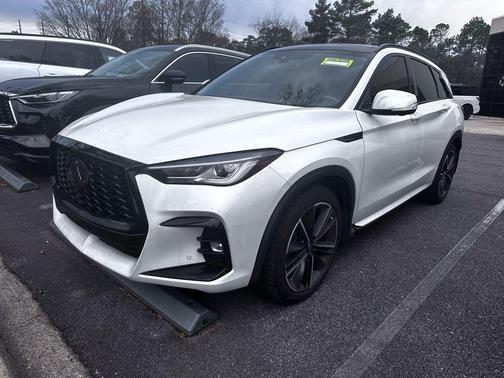 2023 INFINITI QX50 SPORT