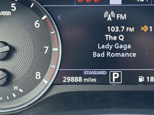 2023 INFINITI QX50 SPORT