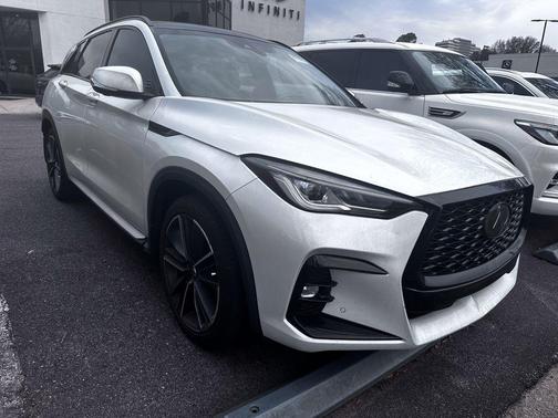 2023 INFINITI QX50 SPORT