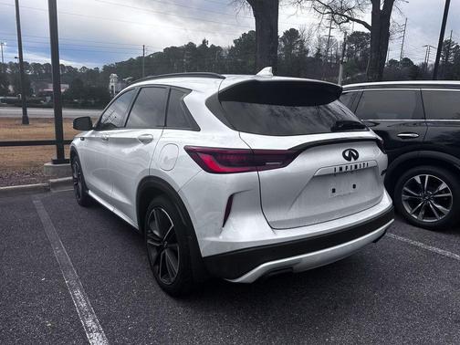 2023 INFINITI QX50 SPORT