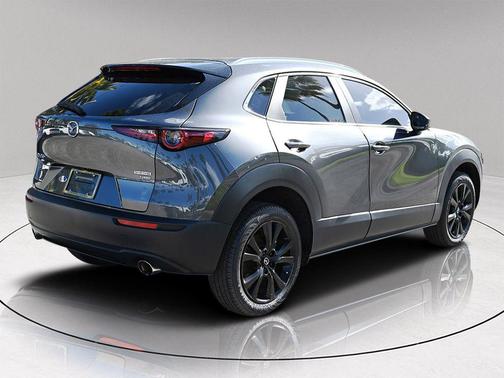 2022 Mazda CX-30 2.5 Turbo