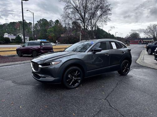 2022 Mazda CX-30 2.5 Turbo