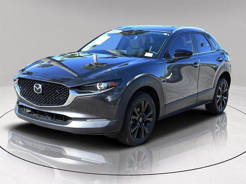 2022 Mazda CX-30 2.5 Turbo