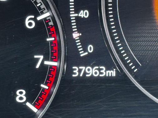 2022 Mazda CX-30 2.5 Turbo