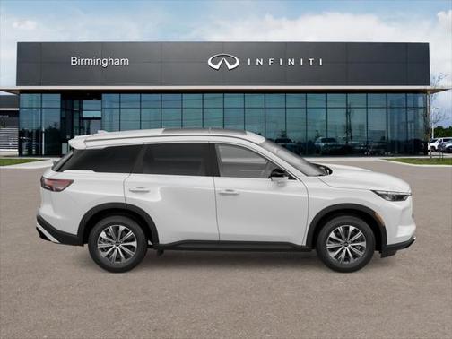 2025 INFINITI QX60 Pure