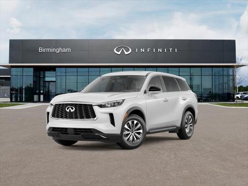 2025 INFINITI QX60 Pure