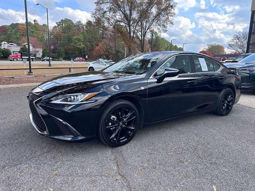2022 Lexus ES 350 F Sport