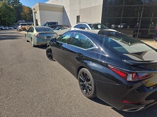 2022 Lexus ES 350 F Sport