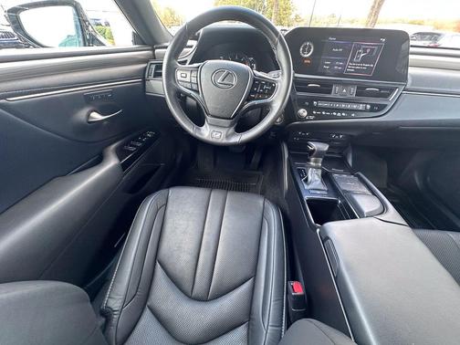 2022 Lexus ES 350 F Sport
