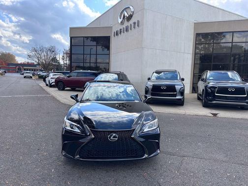 2022 Lexus ES 350 F Sport