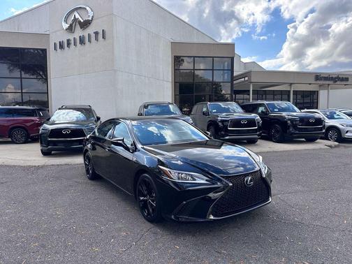 2022 Lexus ES 350 F Sport
