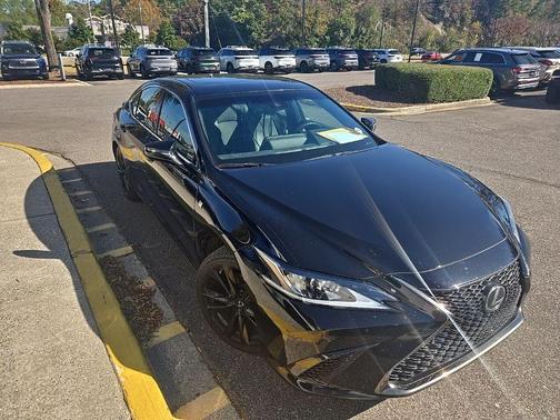 2022 Lexus ES 350 F Sport