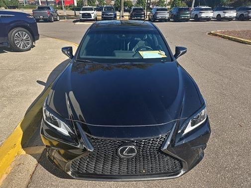 2022 Lexus ES 350 F Sport
