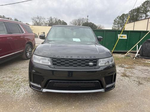 2020 Land Rover Range Rover Sport HSE