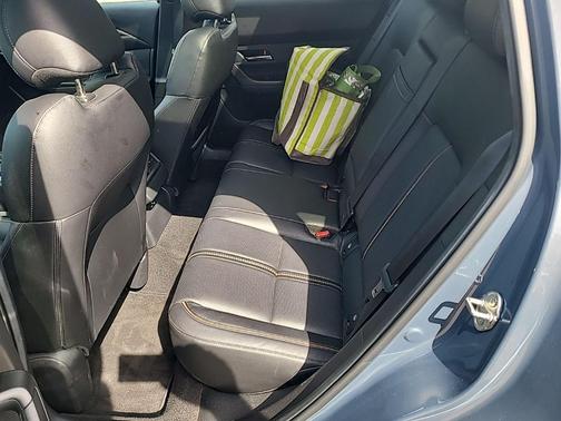 Polymetal Gray Metallic 2023 Mazda CX-50 2.5 S Premium Plus Package