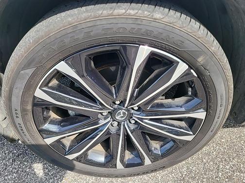 Polymetal Gray Metallic 2023 Mazda CX-50 2.5 S Premium Plus Package