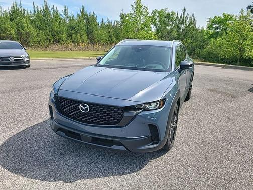 Polymetal Gray Metallic 2023 Mazda CX-50 2.5 S Premium Plus Package